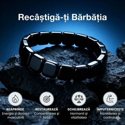Norvex®  Brățară din hematit