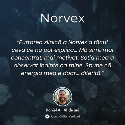 Norvex®  Brățară din hematit