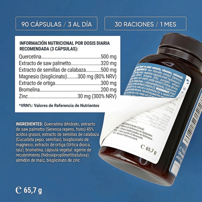 Norvex · Fórmula Anti-Inflamación Pélvica o.2